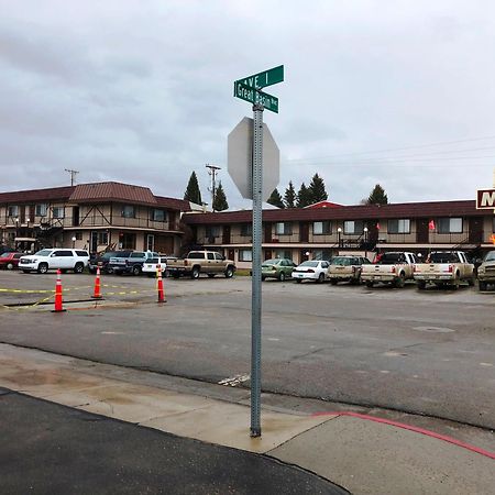 Bristlecone Motel Ely Exterior photo