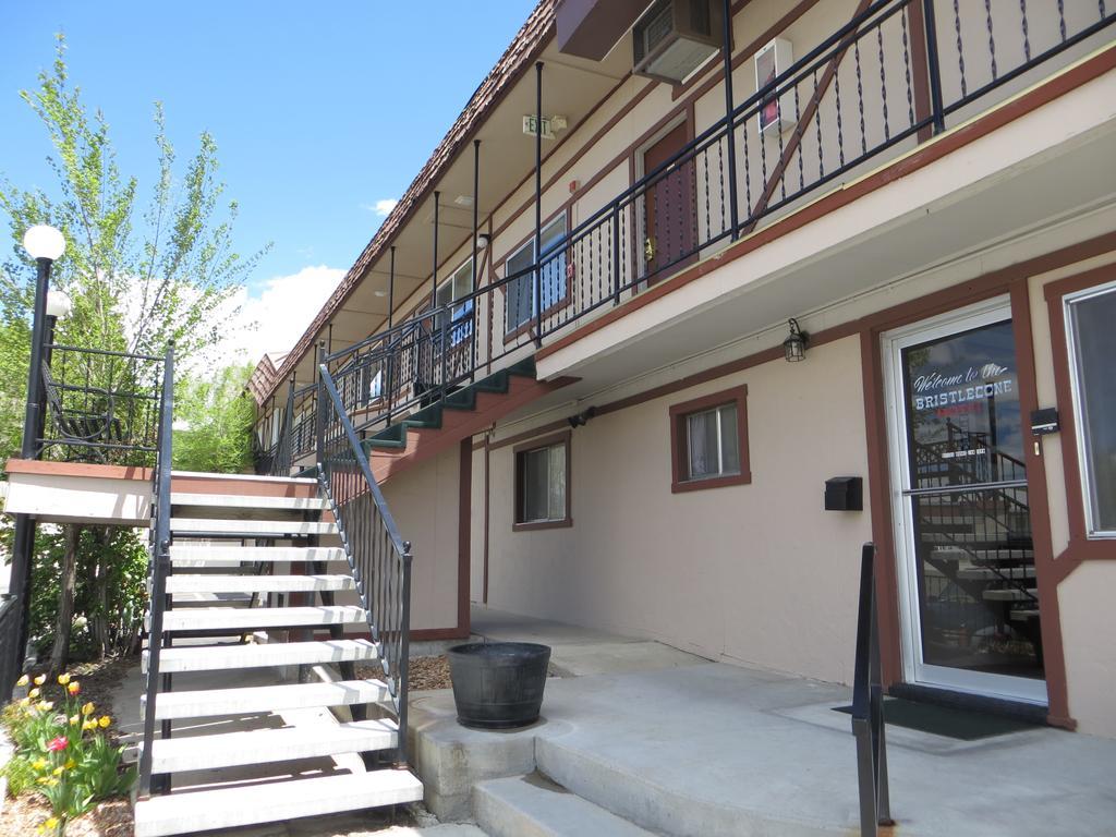 Bristlecone Motel Ely Exterior photo