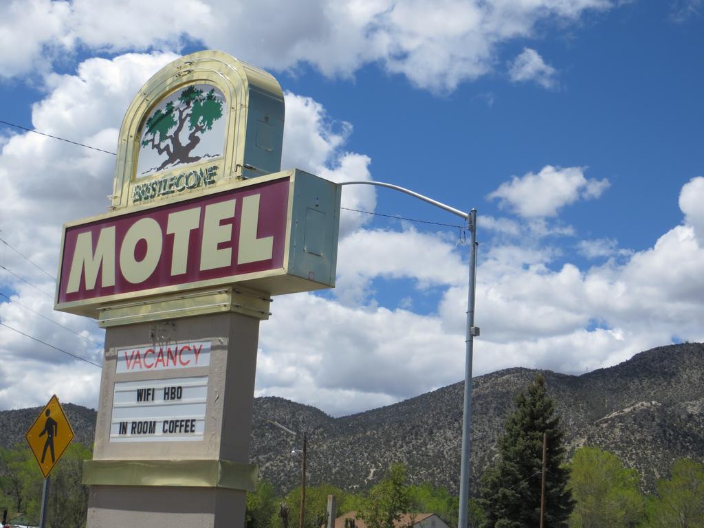 Bristlecone Motel Ely Exterior photo
